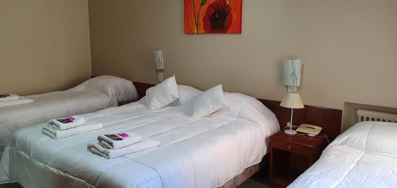 Hotel Aatrac ブエノスアイレス エクステリア 写真