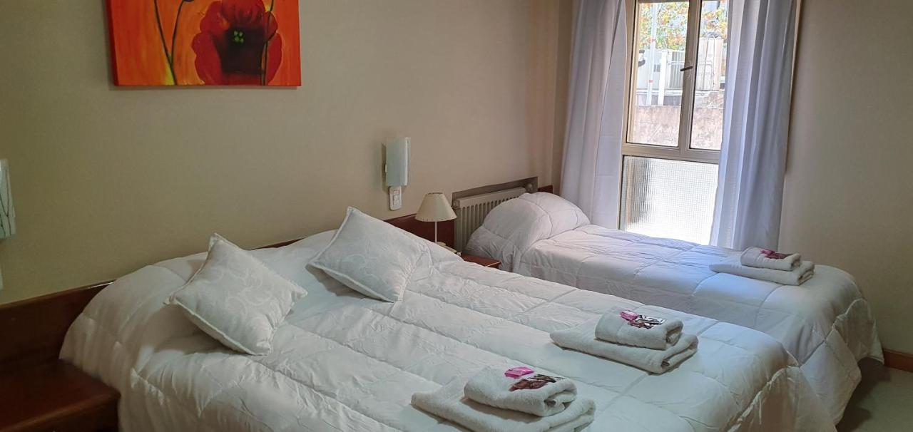 Hotel Aatrac ブエノスアイレス エクステリア 写真