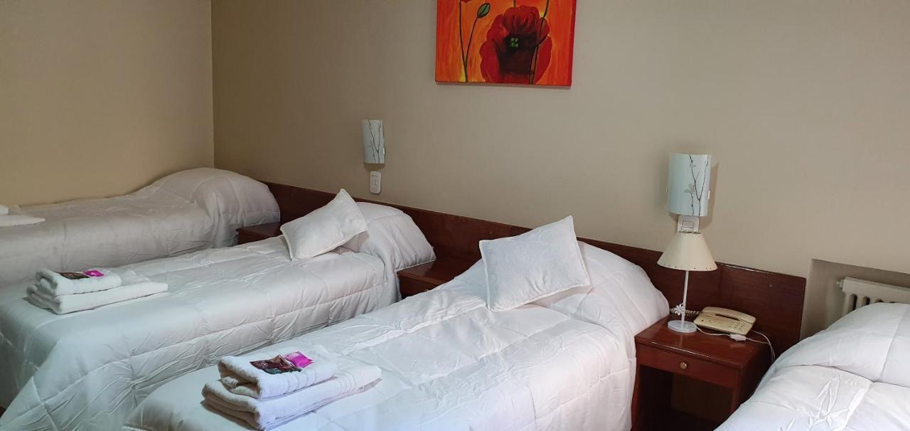 Hotel Aatrac ブエノスアイレス エクステリア 写真